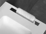 Mechanical towel rail